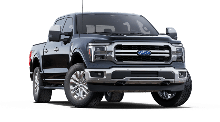 2025 Ford F-150 Lariat photo 4