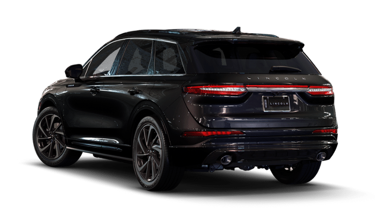 2025 Lincoln Corsair Grand Touring photo 2