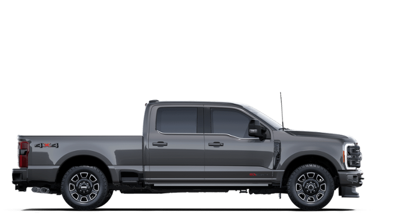 2025 Ford F-250 Super Duty Platinum - Photo 34