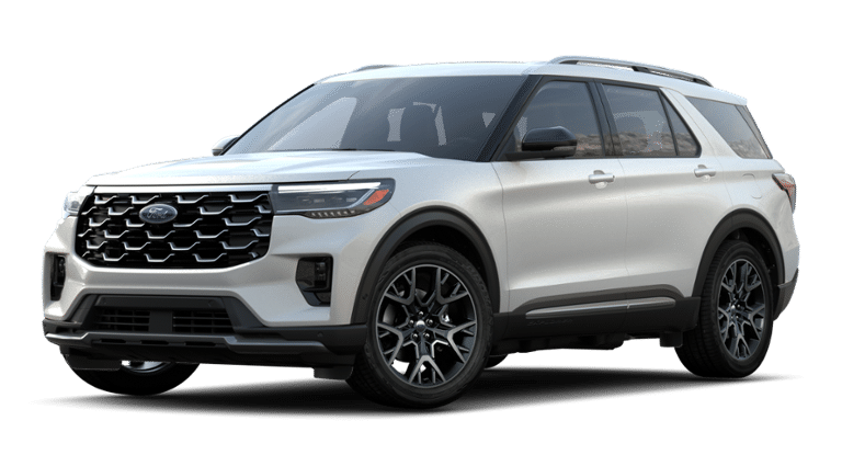 2025 Ford Explorer Platinum 47
