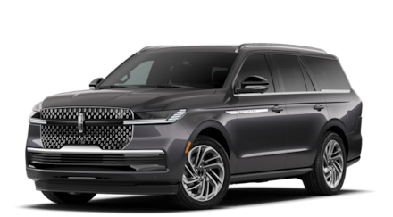 2026 Lincoln Navigator Reserve SUV