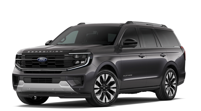 2026 Ford Expedition Platinum 4x4's photo