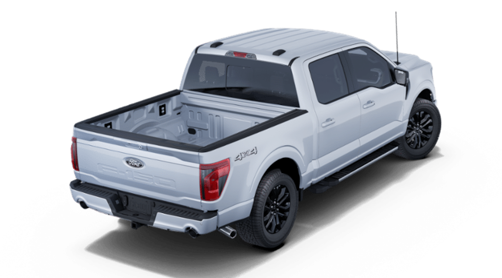 New 2025 Ford F-150 XLT Truck