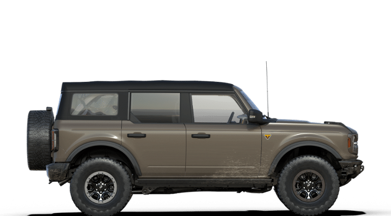 2025 Ford Bronco 4-Door Badlands - Photo 39