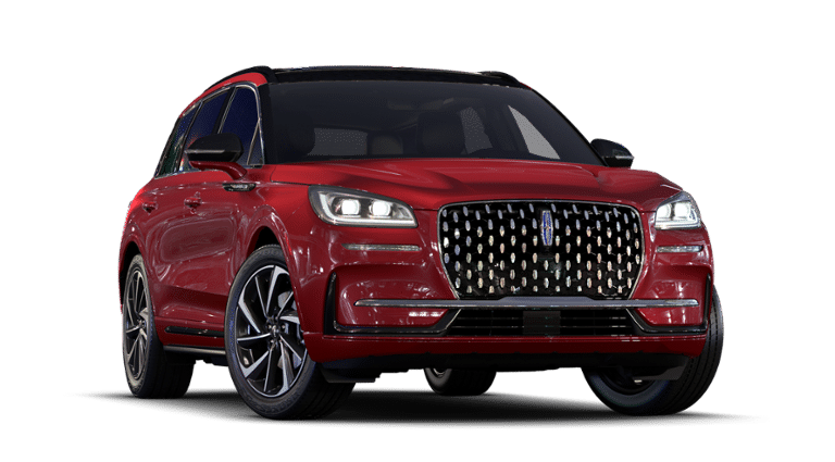 2025 Lincoln Corsair Grand Touring photo 4