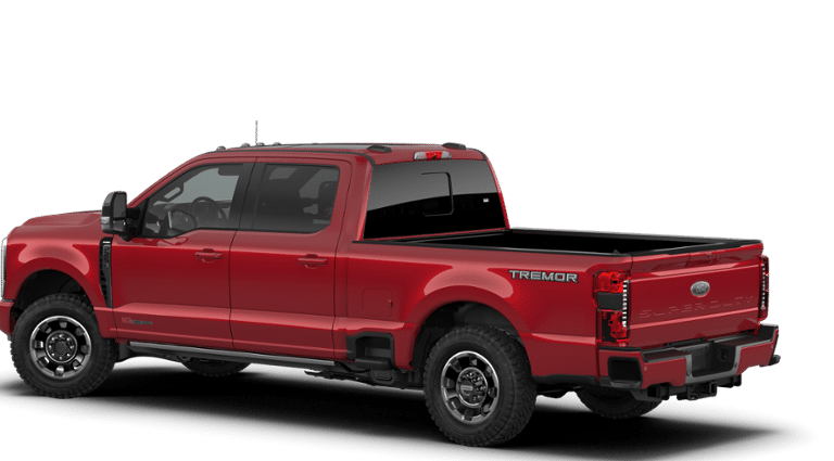 2026 Ford F-250 Lariat photo 2