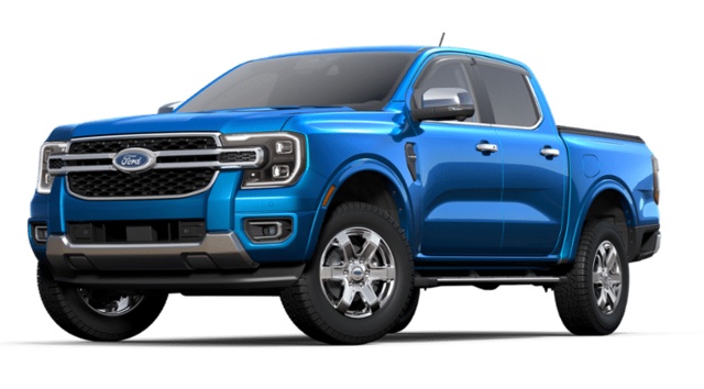 2024 Ford Ranger Lariat TRUCK