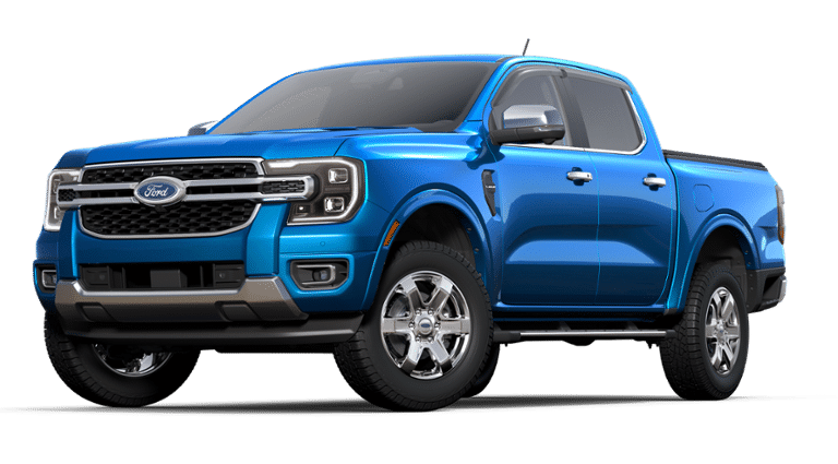 2024 Ford Ranger