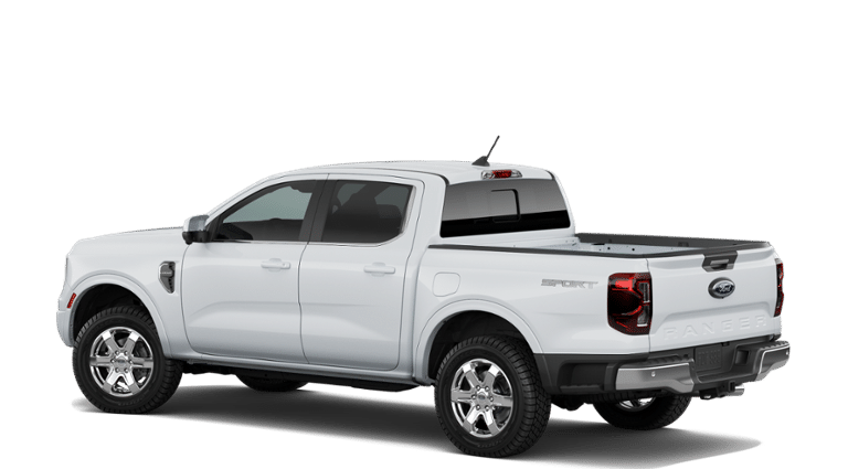 New 2026 Ford Ranger Lariat 4x2 Lariat SuperCrew 5.0 ft. SB