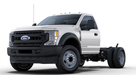 2022 Ford F-550 Chassis F-550 XL Truck