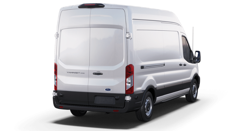 2025 Ford Transit Cargo Van photo 2