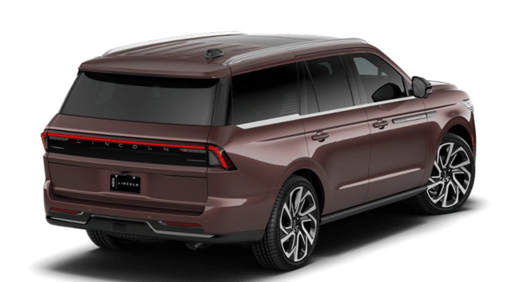 New 2027 Lincoln Navigator Black Label SUV