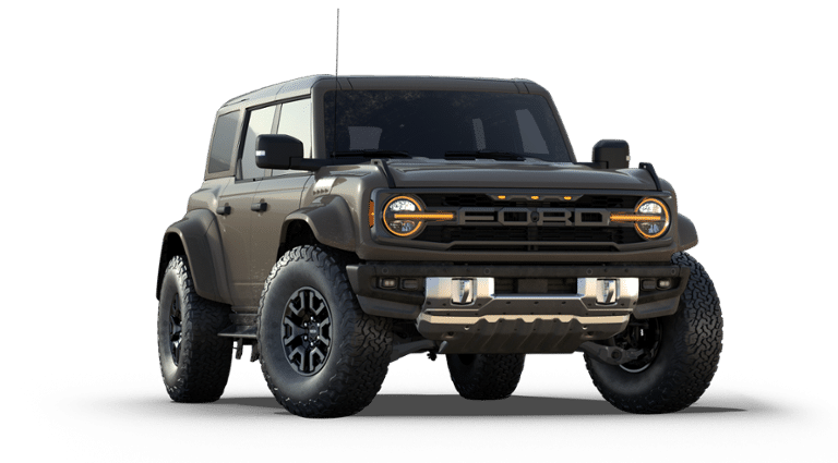 2025 Ford Bronco Raptor photo 4