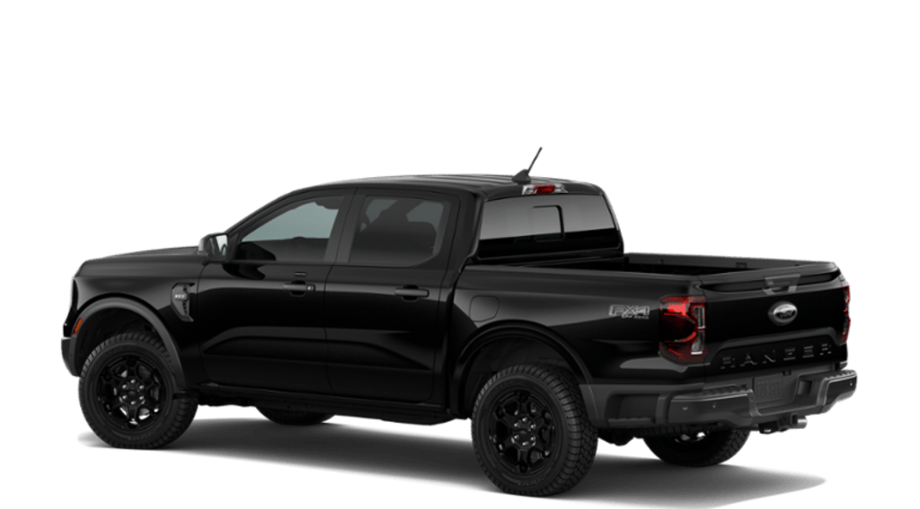 New 2026 Ford Ranger XLT TRUCK