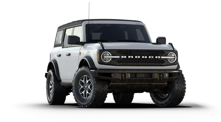 2025 Ford Bronco 4-Door Badlands - Photo 48