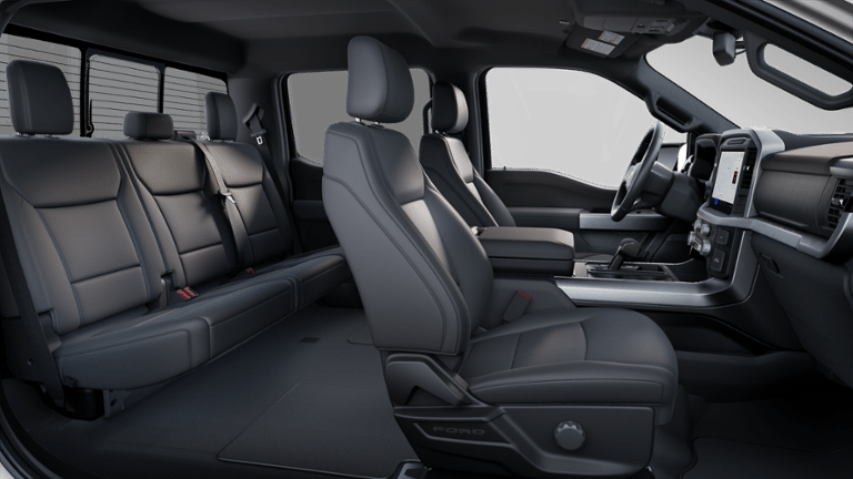 2025 Ford F-150 XLT photo 7