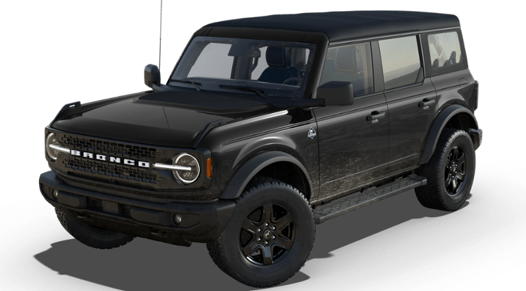 2025 Ford Bronco 4-Door Outer Banks's photo