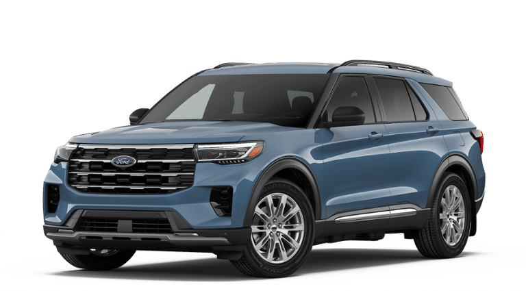 2026 Ford Explorer Active's photo