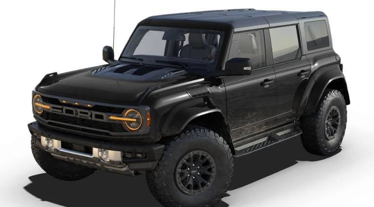 2025 Ford Bronco 4-Door Raptor - Photo 28
