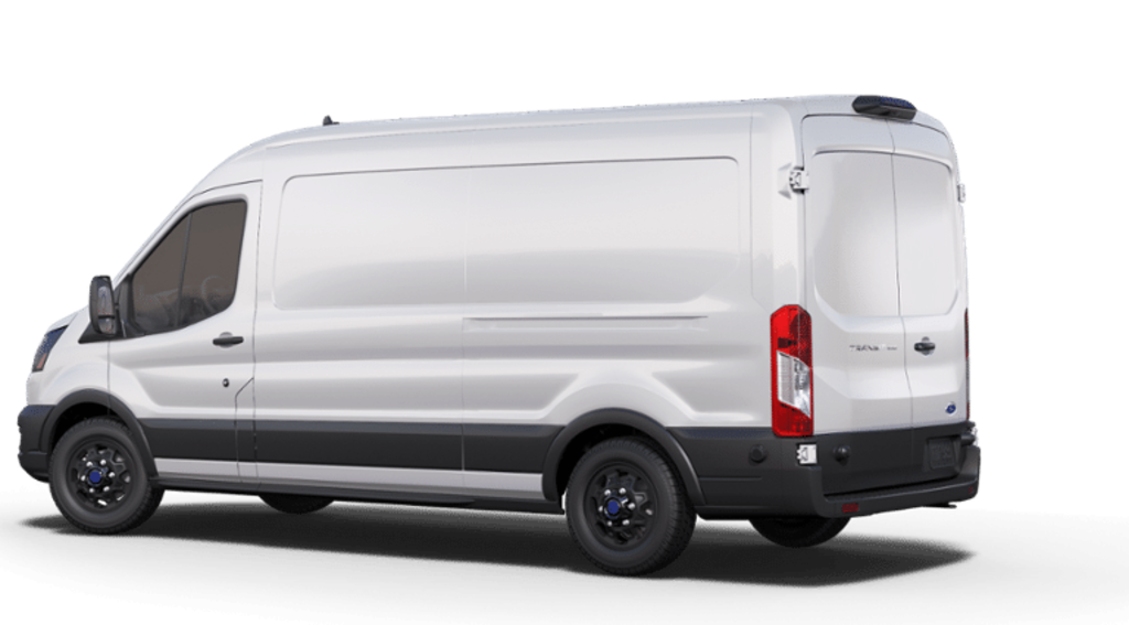 New 2024 Ford Transit Commercial For Sale at Tropical Ford VIN