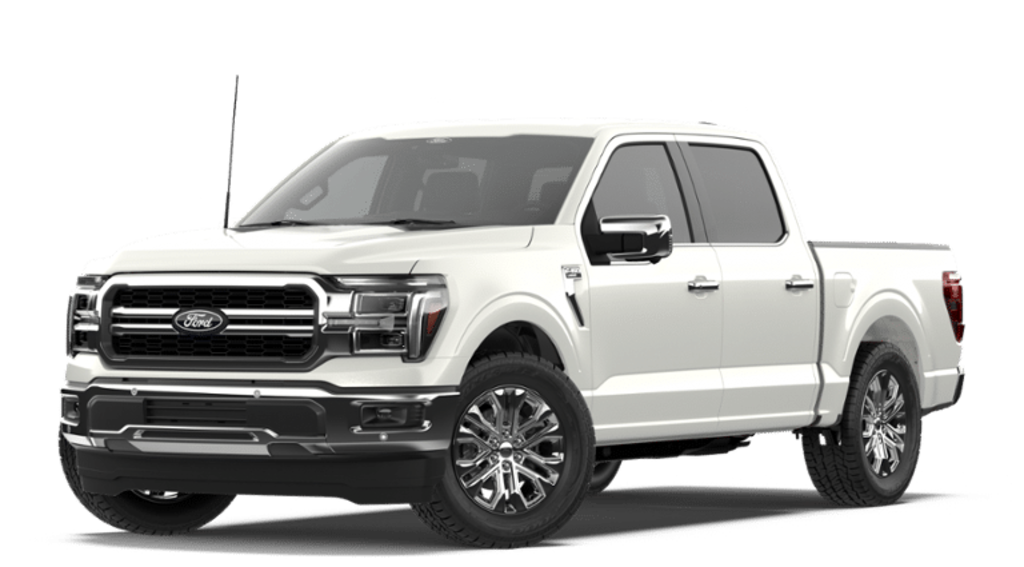 New 2026 Ford F-150