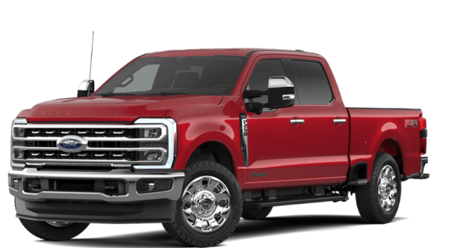 2026 Ford Super Duty F-250 SRW LARIAT