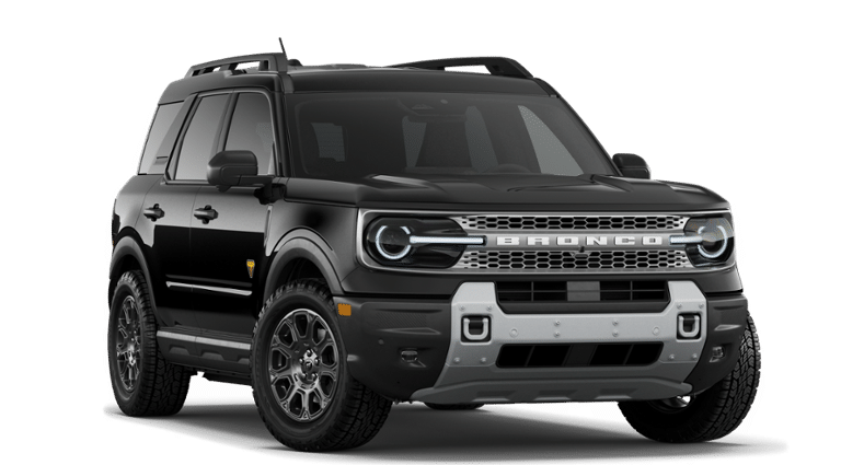 Thumbnail: 2026 Ford Bronco Sport - 27
