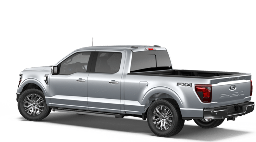 New 2026 Ford F-150 XLT Cab; Super Crew