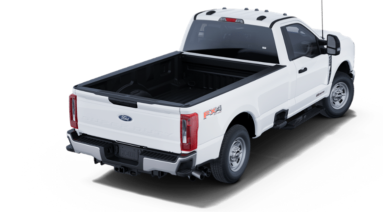 2025 Ford F-250 XL photo 3