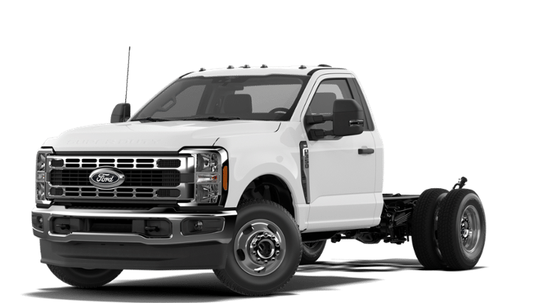 2027 Ford F-350 F-350&reg; XLT TRUCK