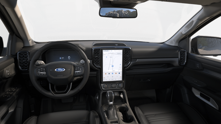 2025 Ford Ranger Lariat - Photo 44
