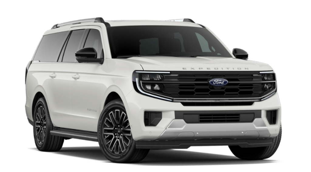 New 2026 Ford Expedition Max Platinum SUV