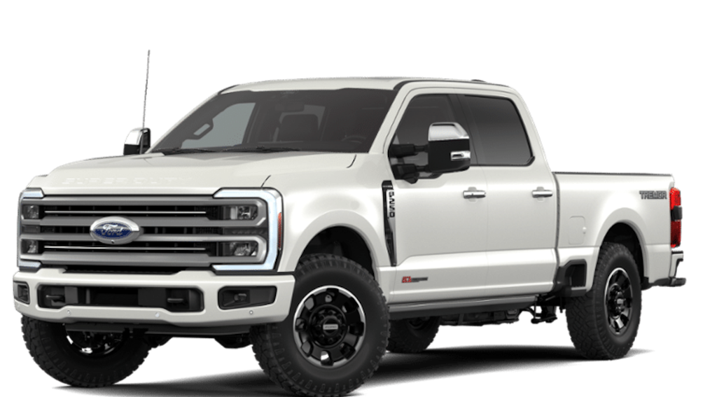 New 2026 Ford Super Duty F-250 Platinum TRUCK