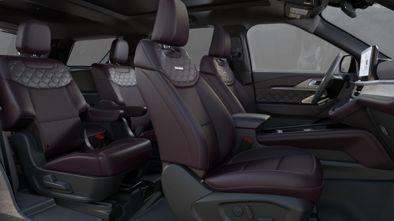 Thumbnail: 2025 Ford Explorer - 7