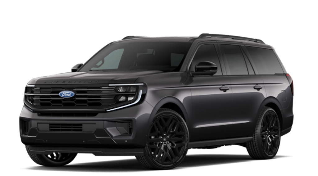 New 2027 Ford Expedition Platinum SUV