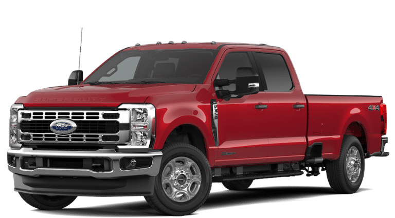 2026 Ford F-350 Super Duty XLT - Photo 45