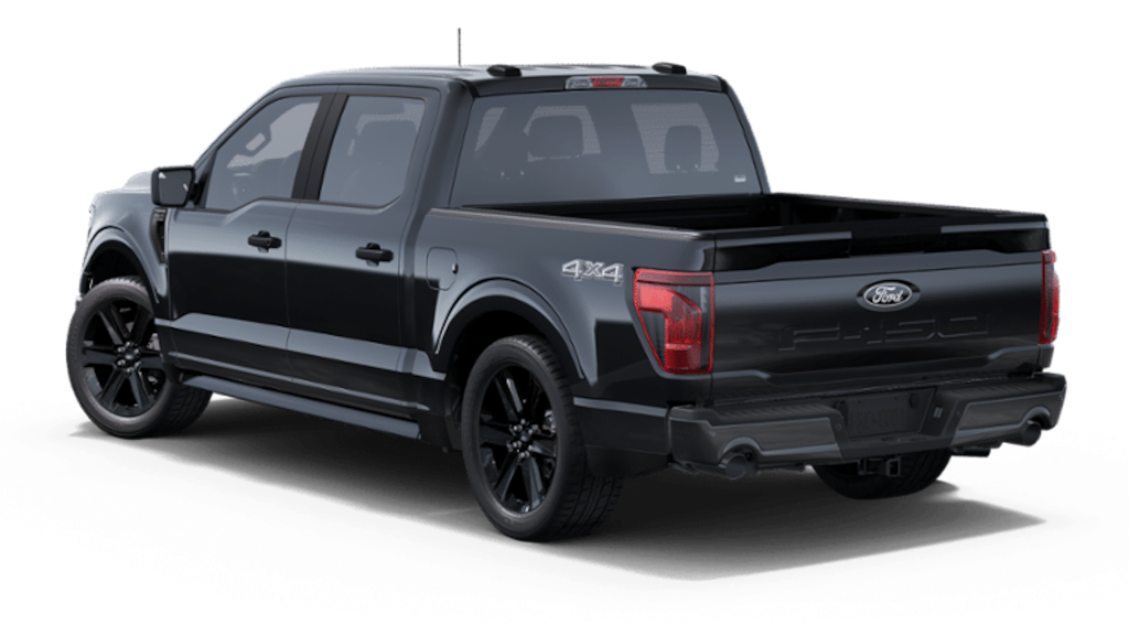 New 2025 Ford F-150 STX Truck