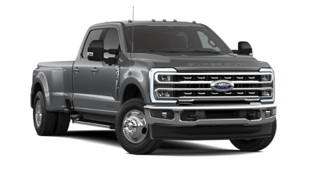 New 2026 Ford F-350 F-350® XLT Truck Crew Cab