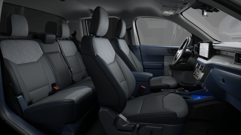 2026 Ford Maverick XLT - Photo 44