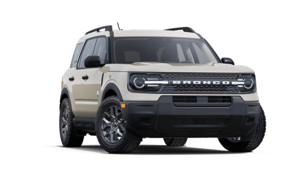 New 2025 Ford Bronco Sport Big Bend SUV