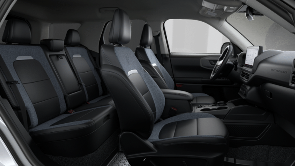 New 2026 Ford Bronco Sport Outer Banks SUV