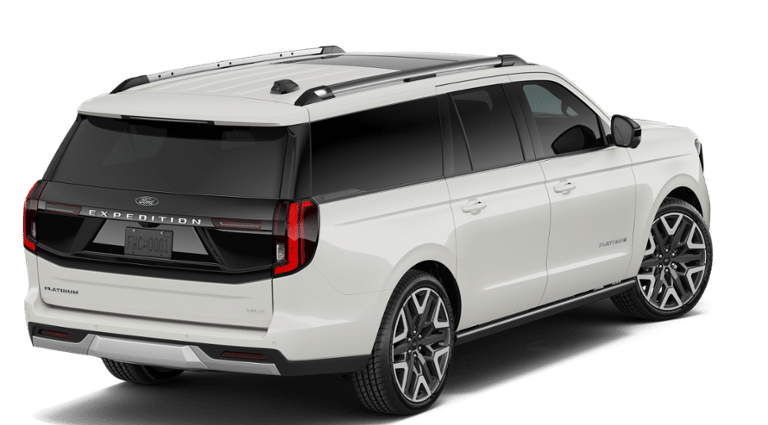 Thumbnail: 2026 Ford Expedition MAX - 26