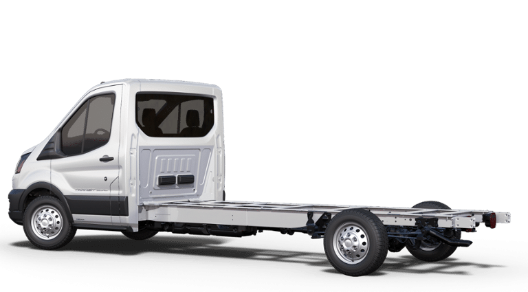 2023 Ford Transit photo 2