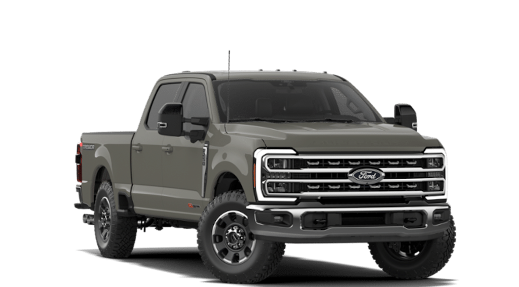 New 2027 Ford F-250 Lariat Crew Cab