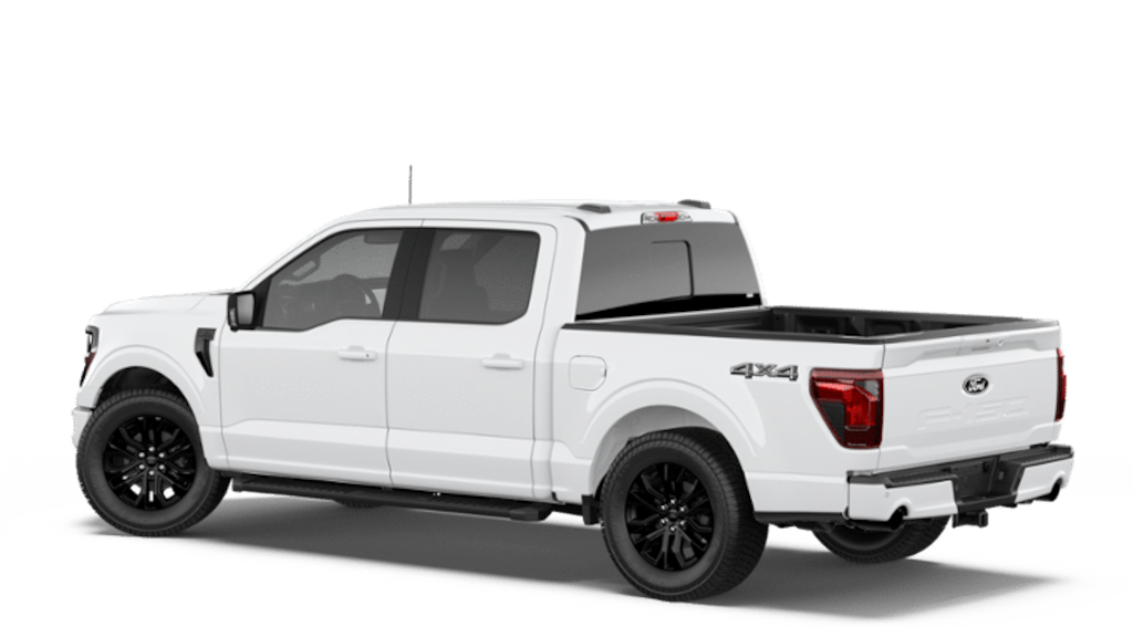 New 2026 Ford F-150 XLT