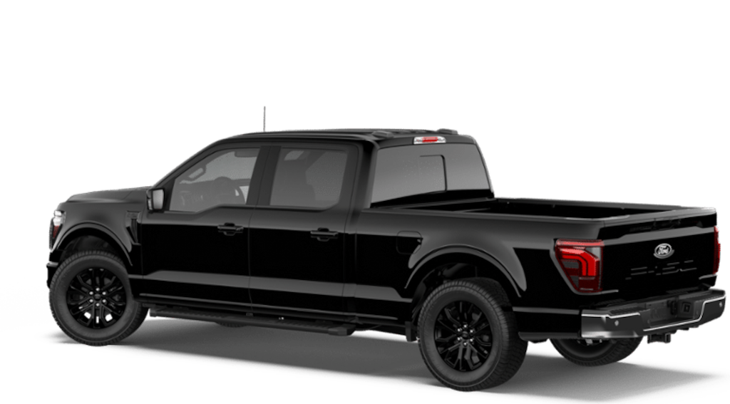 New 2026 Ford F-150 Lariat Truck SuperCrew Cab