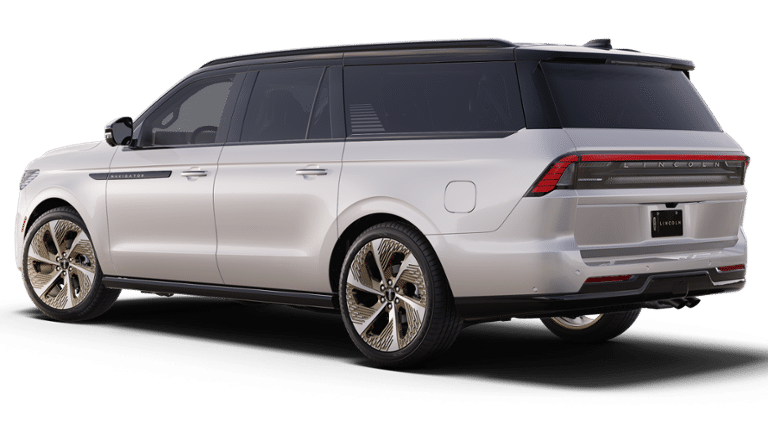 2025 Lincoln Navigator Black Label L - Photo 48