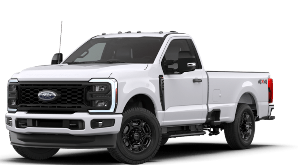 New 2026 Ford F-250SD XL Truck
