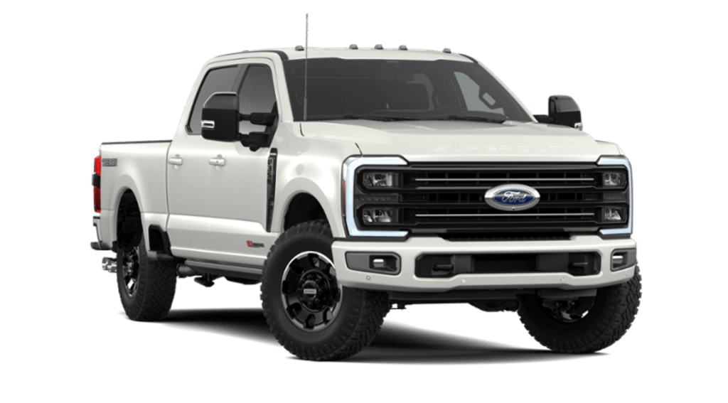 New 2026 Ford Super Duty F-350 Platinum TRUCK