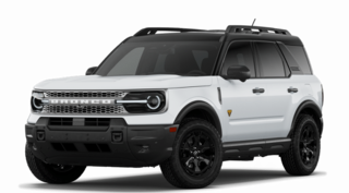 New 2026 Ford Bronco Sport Badlands SUV Mesa, AZ